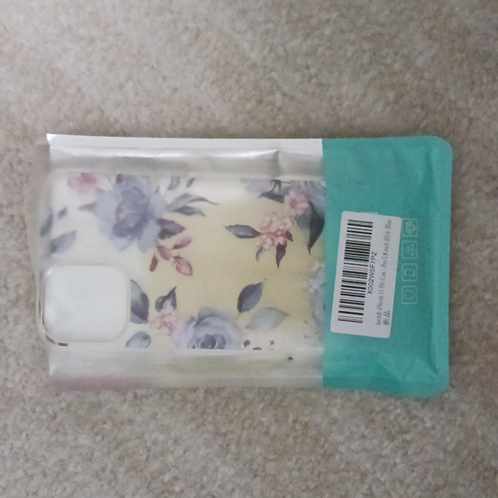 iPhone 11 Pro 5.8 Inch Phone Case